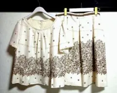 大きいサイズ セットアップ