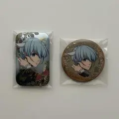 ブルーロック おとぎ話 Fairy tale ロフト 潔世一 缶バッジ セット