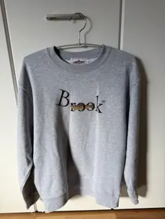 Brook スウェット