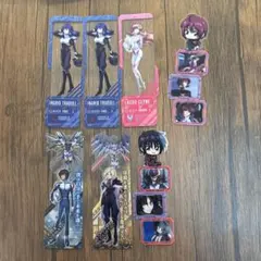 機動戦士ガンダムSEED　FREEDOM　ブックマークコレクション