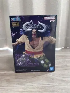 【新品未開封】ワンピース BATTLE RECORD カイドウ