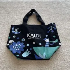 カルディのエコバッグ
