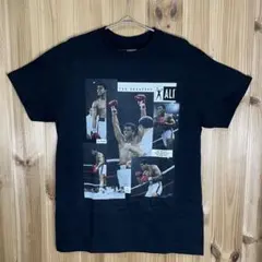 未使用タグ付 モハメドアリ 長袖 Tシャツ ロンT カットソー XL - メルカリ