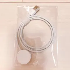 Apple Watch 充電器 USBタイプAホワイト