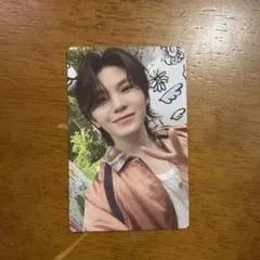 SEVENTEEN HEAVEN ウジ トレカ