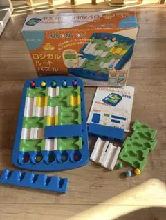 ロジカルルートパズル