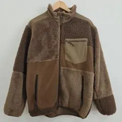 フリースジャケット