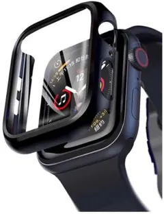 Apple Watch 44mm 2枚入りケース 付け