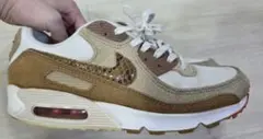 NIKE AIR MAX 90 スニーカー ブラウンのサムネイル
