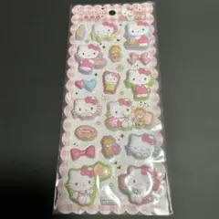 ハローキティ サンリオ マシュマロシール