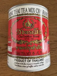チャトラムー タイティーミックス THAI TEA MIX ChaTraMue - メルカリ