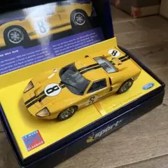 1/18 フォード GT40 Mk.II #60 ダイキャストミニカー - メルカリ