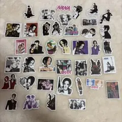 NANA シール 39枚　ハチ　ヤス　レン　タクミ　矢沢あい