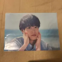 2026年最新】赤楚衛二 クリアファイルの人気アイテム - メルカリ