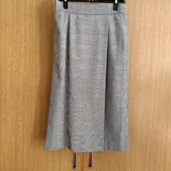 ユニクロ　ロングスカート