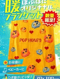 水森亜土 LOVE ブランケット - メルカリ