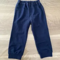 ネイビー パンツ サイズ90