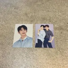 SEVENTEEN ジョシュア　ジュン　トレカ　2020 ドームツアー