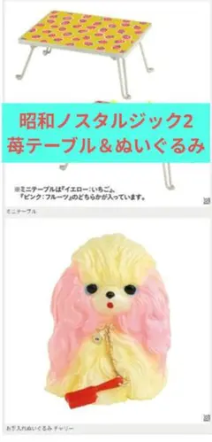 Kenelephant カプセルトイ