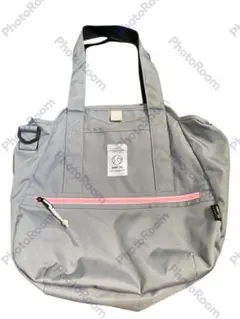 AMICAL グレー マザーズバッグ