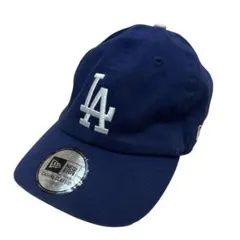 NEW ERA ニューエラ カジュアルクラシックLA ドジャース キャップ