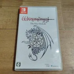 Switch ウィザードリィ外伝 五つの試練 通常版のサムネイル