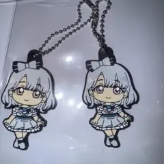 ひみつのアイプリ ラバーマスコットコレクション3 える 2個セット