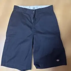 Dickies Loose Fit Black Shorts