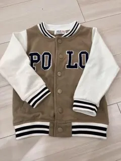 【5/24値下げ★】POLO Baby アウター サイズ90のサムネイル
