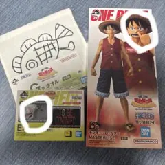 ワンピース一番くじ　B.E賞
