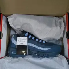 エアマックス95 ビッグバブル Air Max 95 2026 ブルー BLUE