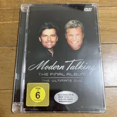 モダン・トーキング: The Final Album DVD