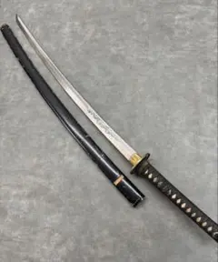 ⑤【模造刀/居合刀】長刀　金属製　武具　コレクション　美術居合刀剣　コスプレのサムネイル