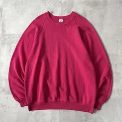 E*N様 90s US製　JERZEES ジャージーズ　プレーン スウェット　無