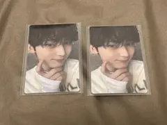 ENHYPEN DESIRE UNLEASH engene ver ソヌ　トレカ