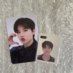 treasure ジュンギュ トレカ FLAWLESS