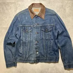 80s 70506 Denim Jacket Faire【LEVIS】