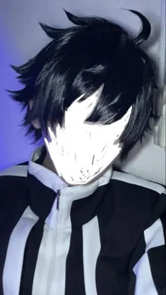 桃源暗鬼 一ノ瀬四季 皇后崎迅 コスプレ ウィッグ - メルカリ
