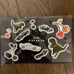 COACH 1941 ステッカーセット