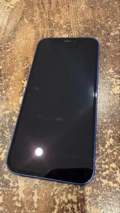 Apple iPhone 12mini ブルー 本体