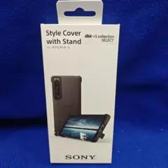 Ab5)SonyStyleCoverwithStandXperia1 IVのサムネイル