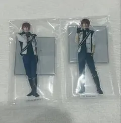 あんステ　ランダムアクスタ　司2点