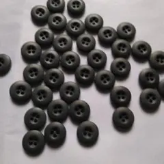 ボタン　ミリタリー　１９mm　３８個