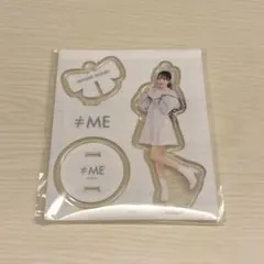 ME 鈴木瞳 モブノデレラ アクリルスタンド アクスタ ツアー ノイミー