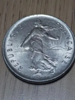 2026年最新】5フラン 硬貨 1972の人気アイテム - メルカリ