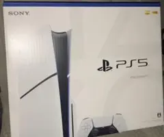 PlayStation 5(CFI-2000A01) 新品、未開封、保証書付