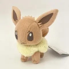 ポケモン イーブイ ぬいぐるみ マスコット ドール キーホルダー