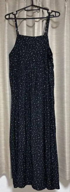 terawear emu×Lutique omi ドット柄 キャミワンピ M