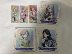 プロセカ5th 感謝祭 色紙 しおり