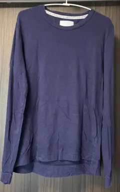 NUMBER(N)INE STUDIOUS サイズ2 ロンT ネイビー　長袖